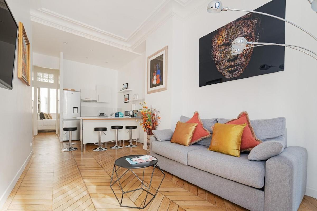 Pick A Flat'S Apartments Near Opera - Rue De Richelieu Paris Eksteriør billede