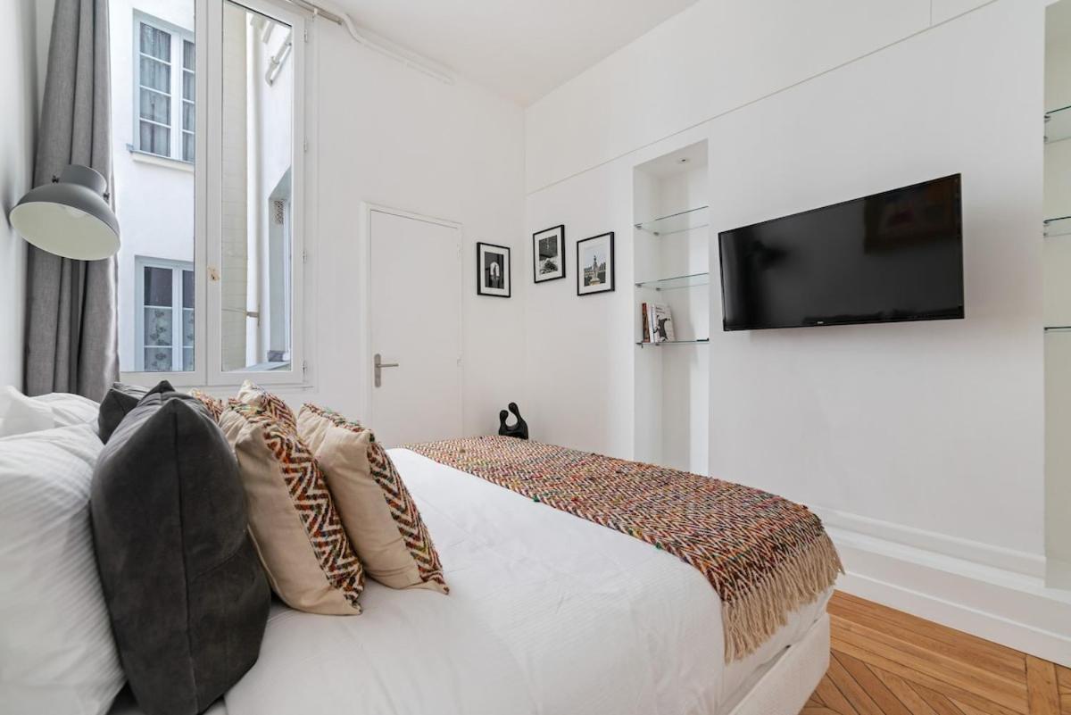 Pick A Flat'S Apartments Near Opera - Rue De Richelieu Paris Eksteriør billede
